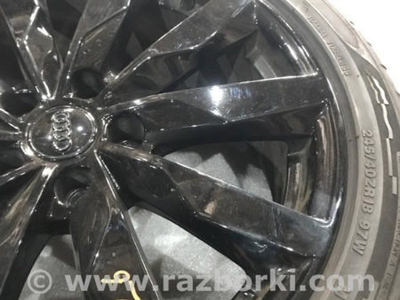 ФОТО Диск колесный поштучно для Audi (Ауди) A4 B8 - 8K2, 8K5 (08.2007-11.2015) Киев