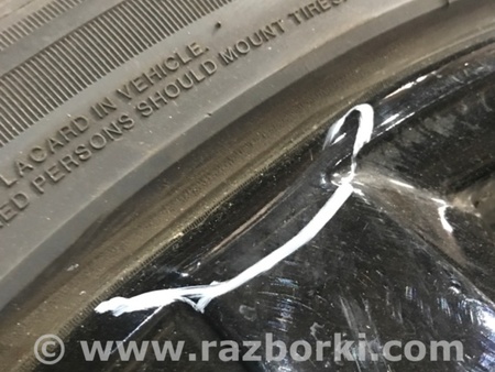 ФОТО Диск колесный поштучно для Audi (Ауди) A4 B8 - 8K2, 8K5 (08.2007-11.2015) Киев