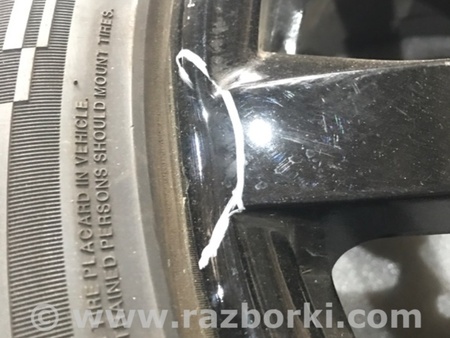ФОТО Диск колесный поштучно для Audi (Ауди) A4 B8 - 8K2, 8K5 (08.2007-11.2015) Киев