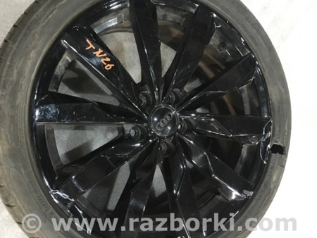 ФОТО Диск колесный поштучно для Audi (Ауди) A4 B8 - 8K2, 8K5 (08.2007-11.2015) Киев