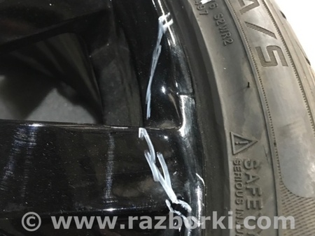 ФОТО Диск колесный поштучно для Audi (Ауди) A4 B8 - 8K2, 8K5 (08.2007-11.2015) Киев