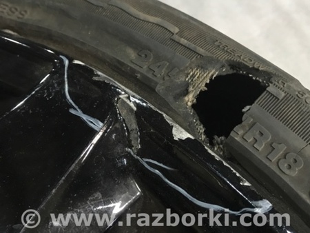 ФОТО Диск колесный поштучно для Audi (Ауди) A4 B8 - 8K2, 8K5 (08.2007-11.2015) Киев