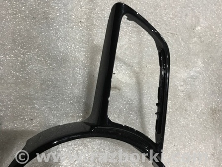 ФОТО Накладка на руль для Audi (Ауди) A3 8V1, 8VA, 8V7, 8VS (03.2012-...) Киев