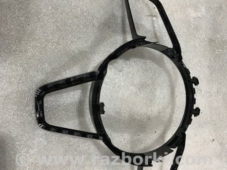 ФОТО Накладка на руль для Audi (Ауди) A3 8V1, 8VA, 8V7, 8VS (03.2012-...) Киев