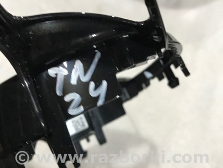 ФОТО Накладка на руль для Audi (Ауди) A3 8V1, 8VA, 8V7, 8VS (03.2012-...) Киев