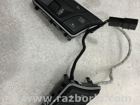 ФОТО Кнопки на руль для Audi (Ауди) A3 8V1, 8VA, 8V7, 8VS (03.2012-...) Киев
