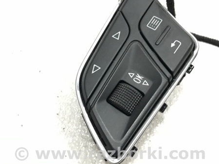 ФОТО Кнопки на руль для Audi (Ауди) A3 8V1, 8VA, 8V7, 8VS (03.2012-...) Киев