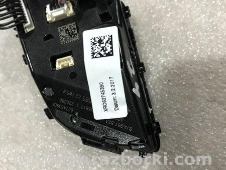 ФОТО Кнопки на руль для Audi (Ауди) A3 8V1, 8VA, 8V7, 8VS (03.2012-...) Киев