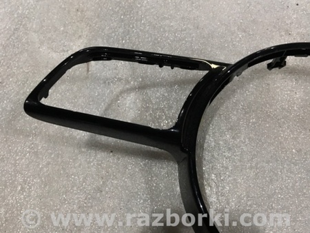 ФОТО Накладка на руль для Audi (Ауди) A4 B8 - 8K2, 8K5 (08.2007-11.2015) Киев