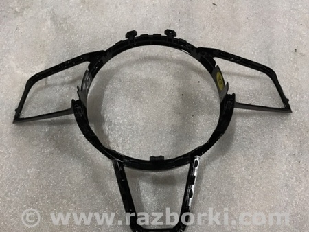 ФОТО Накладка на руль для Audi (Ауди) A4 B8 - 8K2, 8K5 (08.2007-11.2015) Киев