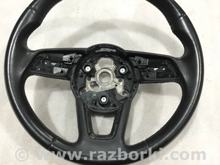 ФОТО Руль для Audi (Ауди) A4 B8 - 8K2, 8K5 (08.2007-11.2015) Киев