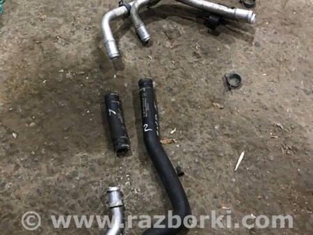 ФОТО Патрубок системы охлаждения для Porsche Cayenne Type 958 (10-18) Киев
