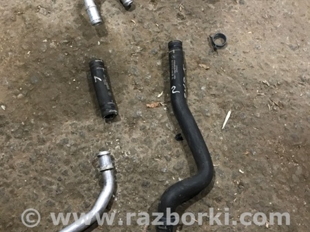 ФОТО Патрубок системы охлаждения для Porsche Cayenne Type 958 (10-18) Киев