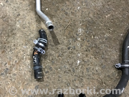 ФОТО Патрубок системы охлаждения для Porsche Cayenne Type 958 (10-18) Киев