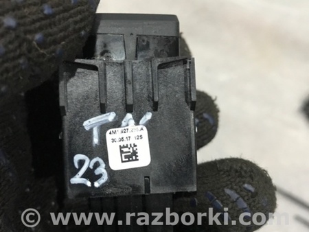 ФОТО Кнопка для Audi (Ауди) A4 B8 - 8K2, 8K5 (08.2007-11.2015) Киев