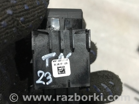 ФОТО Кнопка для Audi (Ауди) A4 B8 - 8K2, 8K5 (08.2007-11.2015) Киев