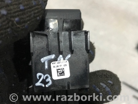 ФОТО Кнопка для Audi (Ауди) A4 B8 - 8K2, 8K5 (08.2007-11.2015) Киев