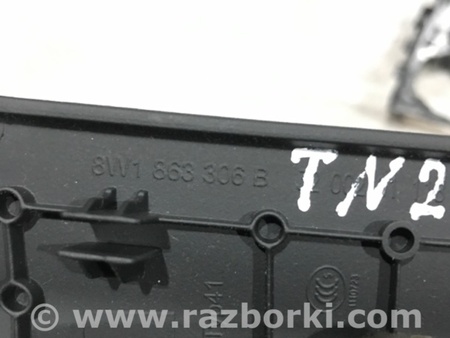 ФОТО Пластик для Audi (Ауди) A4 B8 - 8K2, 8K5 (08.2007-11.2015) Киев