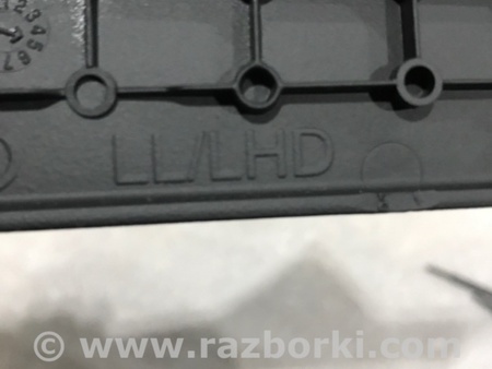 ФОТО Пластик для Audi (Ауди) A4 B8 - 8K2, 8K5 (08.2007-11.2015) Киев
