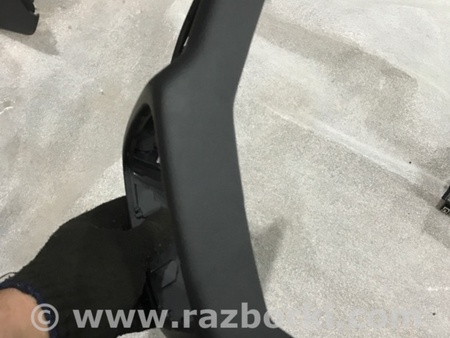 ФОТО Пластик для Audi (Ауди) A4 B8 - 8K2, 8K5 (08.2007-11.2015) Киев