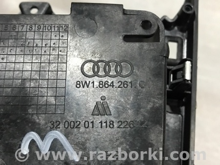 ФОТО Кронштейн для Audi (Ауди) A4 B8 - 8K2, 8K5 (08.2007-11.2015) Киев