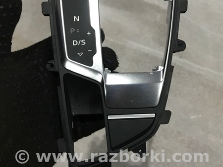 ФОТО Накладка центральной консоли для Audi (Ауди) A4 B8 - 8K2, 8K5 (08.2007-11.2015) Киев