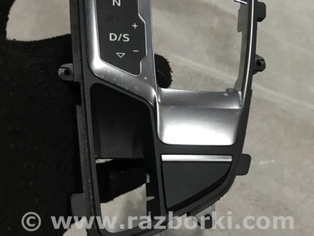 ФОТО Накладка центральной консоли для Audi (Ауди) A4 B8 - 8K2, 8K5 (08.2007-11.2015) Киев
