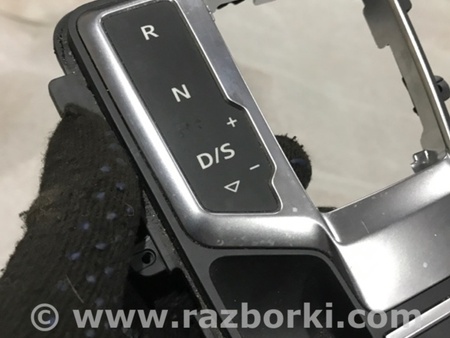 ФОТО Накладка центральной консоли для Audi (Ауди) A4 B8 - 8K2, 8K5 (08.2007-11.2015) Киев