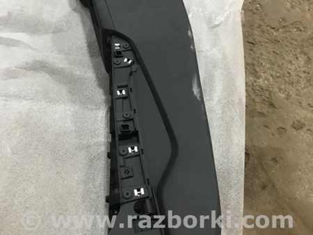 ФОТО Консоль центральная для Audi (Ауди) A4 B8 - 8K2, 8K5 (08.2007-11.2015) Киев