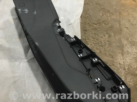 ФОТО Консоль центральная для Audi (Ауди) A4 B8 - 8K2, 8K5 (08.2007-11.2015) Киев