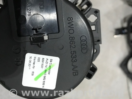 ФОТО Подстаканник для Audi (Ауди) A4 B8 - 8K2, 8K5 (08.2007-11.2015) Киев