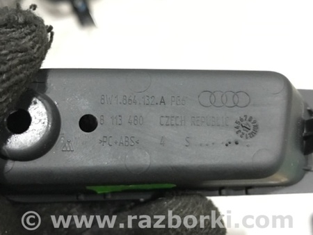 ФОТО Накладка центральной консоли для Audi (Ауди) A4 B8 - 8K2, 8K5 (08.2007-11.2015) Киев