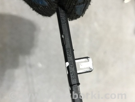 ФОТО Планка подсветки для Audi (Ауди) A4 B8 - 8K2, 8K5 (08.2007-11.2015) Киев