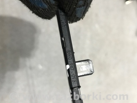 ФОТО Планка подсветки для Audi (Ауди) A4 B8 - 8K2, 8K5 (08.2007-11.2015) Киев