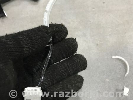 ФОТО Планка подсветки для Audi (Ауди) A4 B8 - 8K2, 8K5 (08.2007-11.2015) Киев