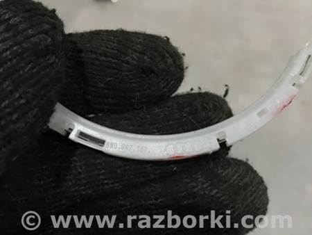 ФОТО Планка подсветки для Audi (Ауди) A4 B8 - 8K2, 8K5 (08.2007-11.2015) Киев