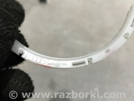 ФОТО Планка подсветки для Audi (Ауди) A4 B8 - 8K2, 8K5 (08.2007-11.2015) Киев