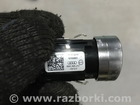 ФОТО Кнопка для Audi (Ауди) A4 B8 - 8K2, 8K5 (08.2007-11.2015) Киев