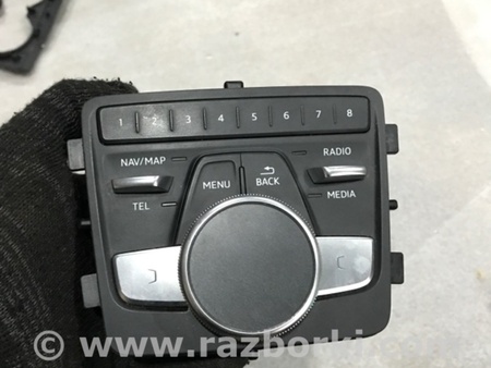 ФОТО Блок кнопок для Audi (Ауди) A4 B8 - 8K2, 8K5 (08.2007-11.2015) Киев