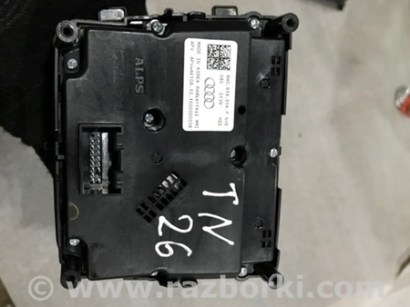 ФОТО Блок кнопок для Audi (Ауди) A4 B8 - 8K2, 8K5 (08.2007-11.2015) Киев