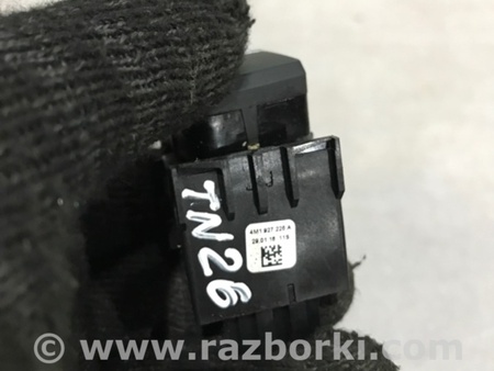 ФОТО Кнопка для Audi (Ауди) A4 B8 - 8K2, 8K5 (08.2007-11.2015) Киев