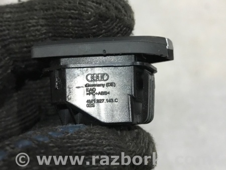 ФОТО Заглушка для Audi (Ауди) A4 B8 - 8K2, 8K5 (08.2007-11.2015) Киев