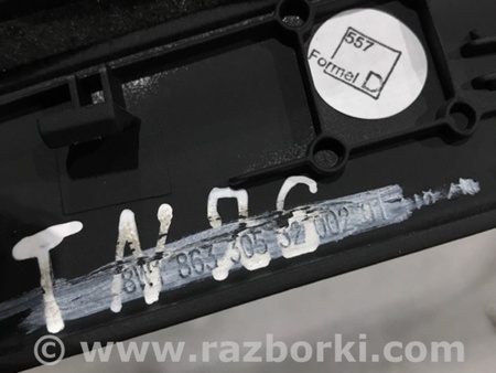 ФОТО Накладка центральной консоли для Audi (Ауди) A4 B8 - 8K2, 8K5 (08.2007-11.2015) Киев