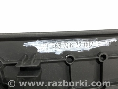 ФОТО Накладка центральной консоли для Audi (Ауди) A4 B8 - 8K2, 8K5 (08.2007-11.2015) Киев