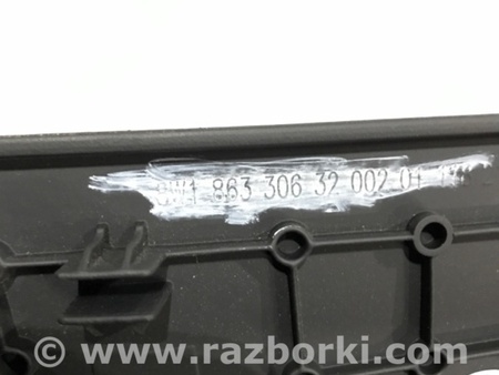 ФОТО Накладка центральной консоли для Audi (Ауди) A4 B8 - 8K2, 8K5 (08.2007-11.2015) Киев