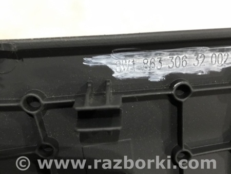 ФОТО Накладка центральной консоли для Audi (Ауди) A4 B8 - 8K2, 8K5 (08.2007-11.2015) Киев
