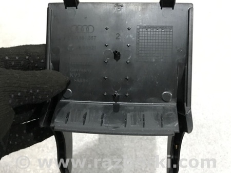 ФОТО Пластик для Audi (Ауди) A4 B8 - 8K2, 8K5 (08.2007-11.2015) Киев