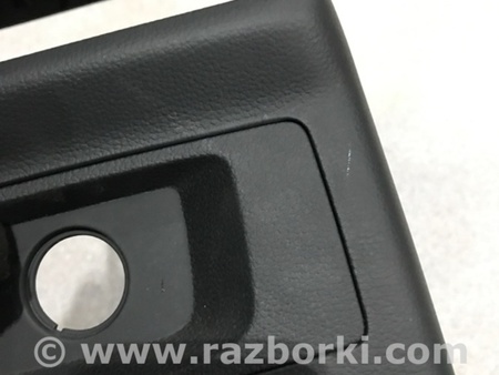 ФОТО Пластик для Audi (Ауди) A4 B8 - 8K2, 8K5 (08.2007-11.2015) Киев