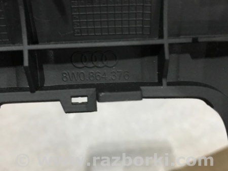 ФОТО Пластик для Audi (Ауди) A4 B8 - 8K2, 8K5 (08.2007-11.2015) Киев