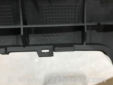 ФОТО Пластик для Audi (Ауди) A4 B8 - 8K2, 8K5 (08.2007-11.2015) Киев